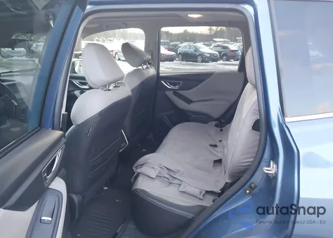 2020 Subaru Forester Limited z USA, uszkodzony, nr VIN JF2SKASC7LH410477